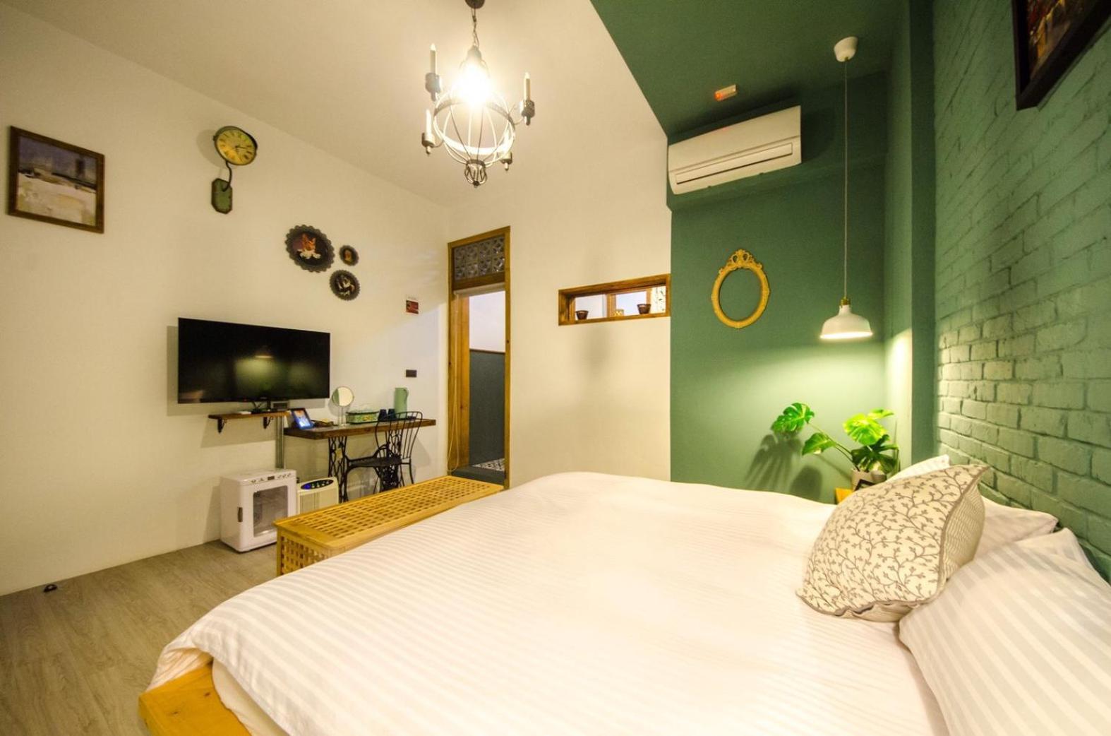 墾丁恆春包棟ig Kenting Sleep Inn 住宿i包棟iktvi烤肉i麻將i桌遊i調酒吧i Ig官網私密預約包棟兩天,送調酒! Hengchun Old Town Zewnętrze zdjęcie