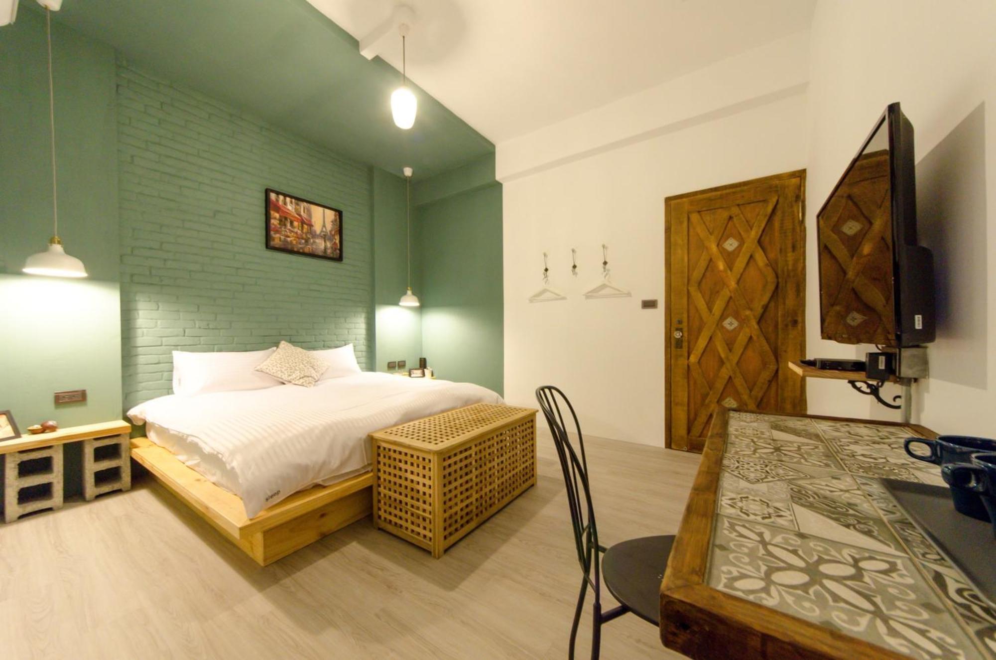 墾丁恆春包棟ig Kenting Sleep Inn 住宿i包棟iktvi烤肉i麻將i桌遊i調酒吧i Ig官網私密預約包棟兩天,送調酒! Hengchun Old Town Zewnętrze zdjęcie