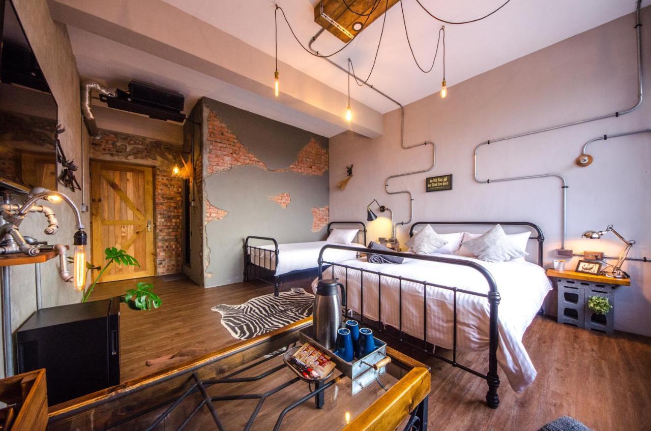 墾丁恆春包棟ig Kenting Sleep Inn 住宿i包棟iktvi烤肉i麻將i桌遊i調酒吧i Ig官網私密預約包棟兩天,送調酒! Hengchun Old Town Zewnętrze zdjęcie