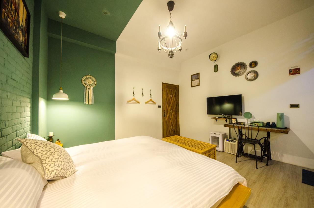 墾丁恆春包棟ig Kenting Sleep Inn 住宿i包棟iktvi烤肉i麻將i桌遊i調酒吧i Ig官網私密預約包棟兩天,送調酒! Hengchun Old Town Zewnętrze zdjęcie