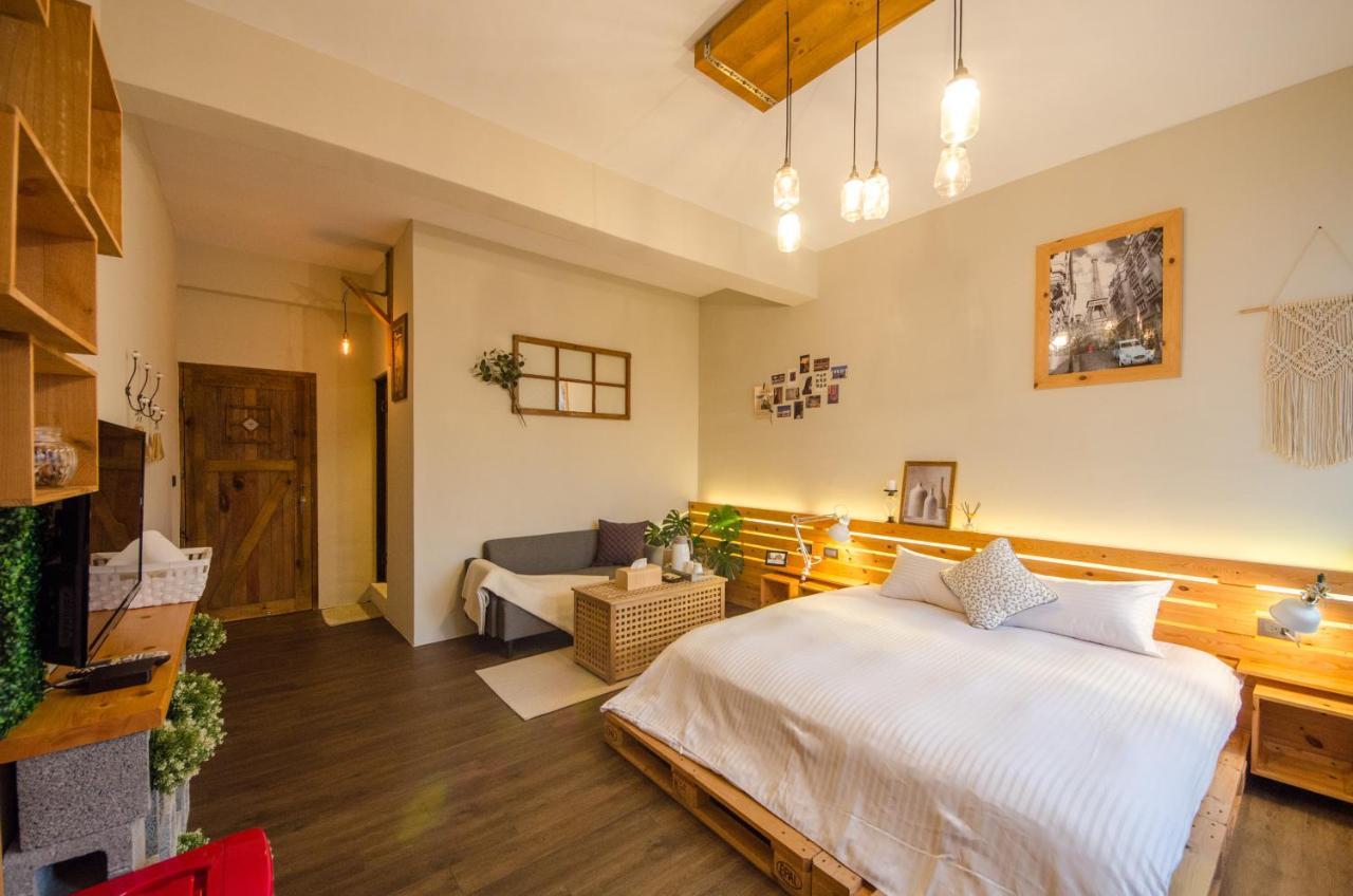 墾丁恆春包棟ig Kenting Sleep Inn 住宿i包棟iktvi烤肉i麻將i桌遊i調酒吧i Ig官網私密預約包棟兩天,送調酒! Hengchun Old Town Zewnętrze zdjęcie
