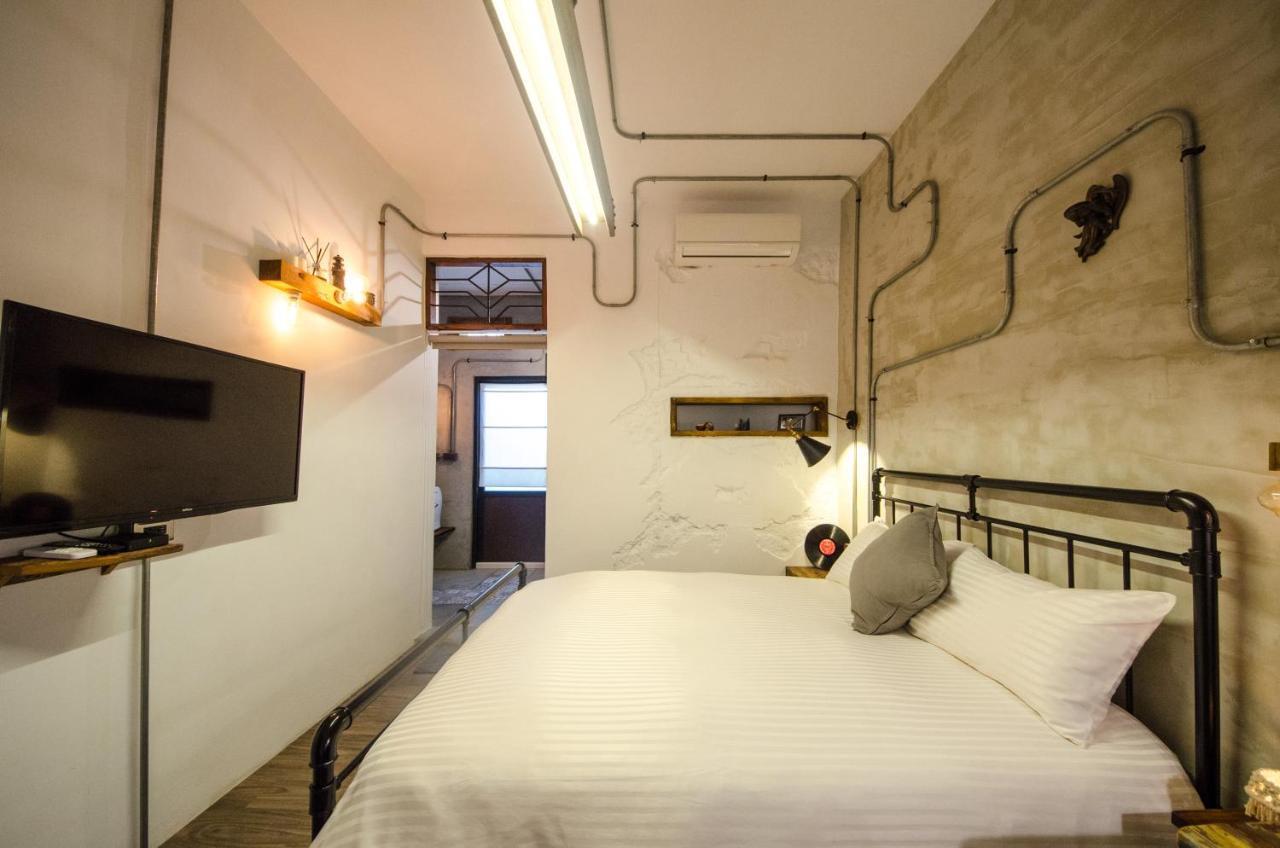 墾丁恆春包棟ig Kenting Sleep Inn 住宿i包棟iktvi烤肉i麻將i桌遊i調酒吧i Ig官網私密預約包棟兩天,送調酒! Hengchun Old Town Zewnętrze zdjęcie
