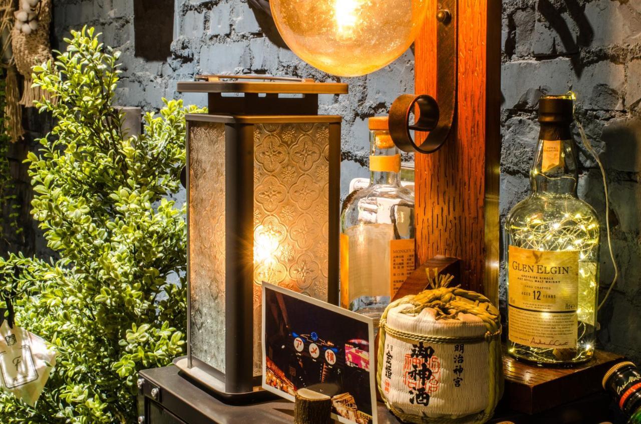 墾丁恆春包棟ig Kenting Sleep Inn 住宿i包棟iktvi烤肉i麻將i桌遊i調酒吧i Ig官網私密預約包棟兩天,送調酒! Hengchun Old Town Zewnętrze zdjęcie